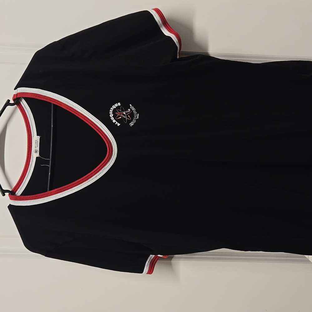 Albuquerque Isotopes women's fit baseball tee